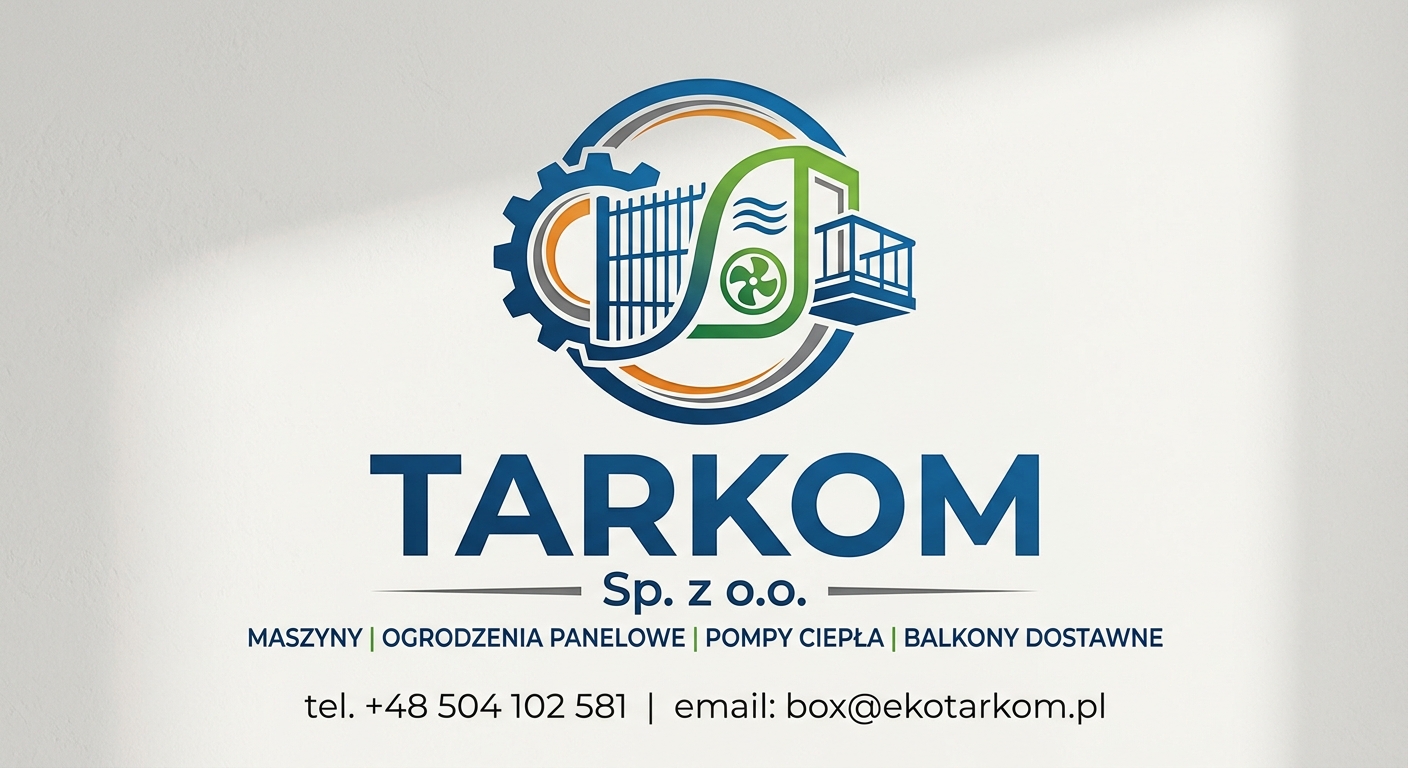 Witaj w TARKOM Sp. z o.o.